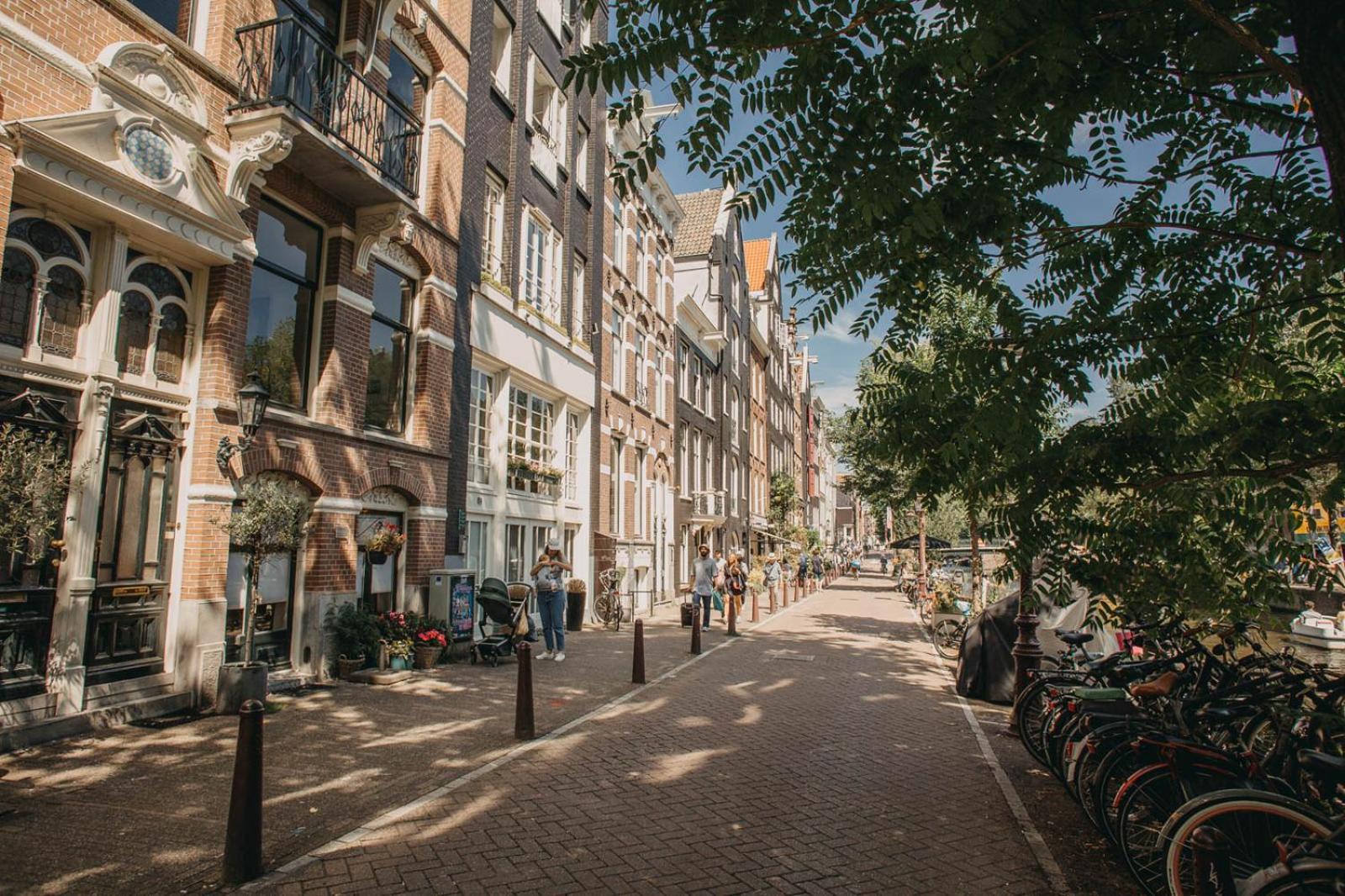 Follow Your Heart In Amsterdam Extérieur photo