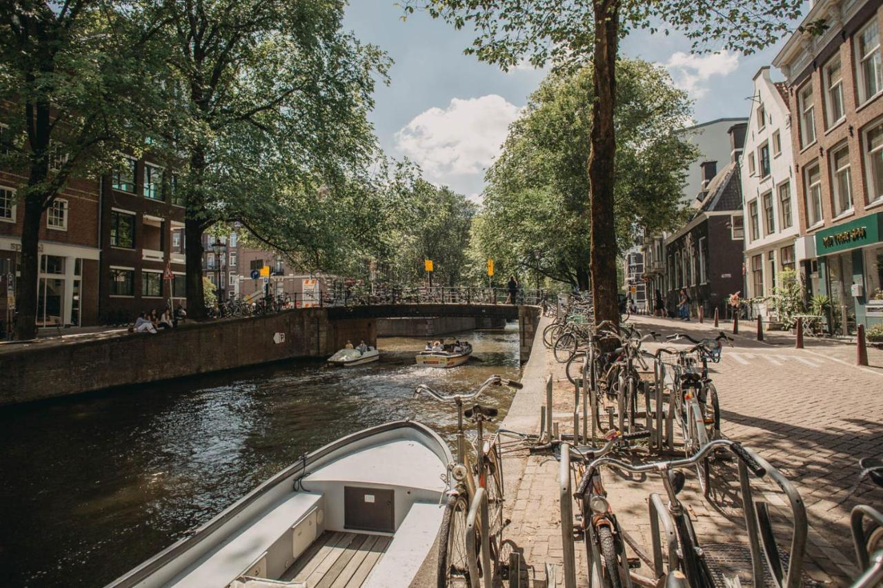 Follow Your Heart In Amsterdam Extérieur photo
