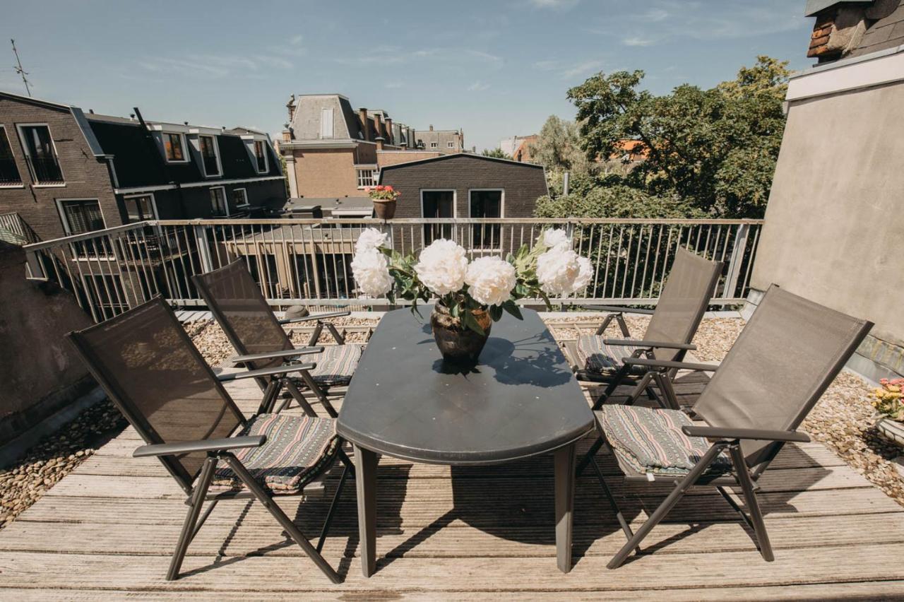 Follow Your Heart In Amsterdam Extérieur photo