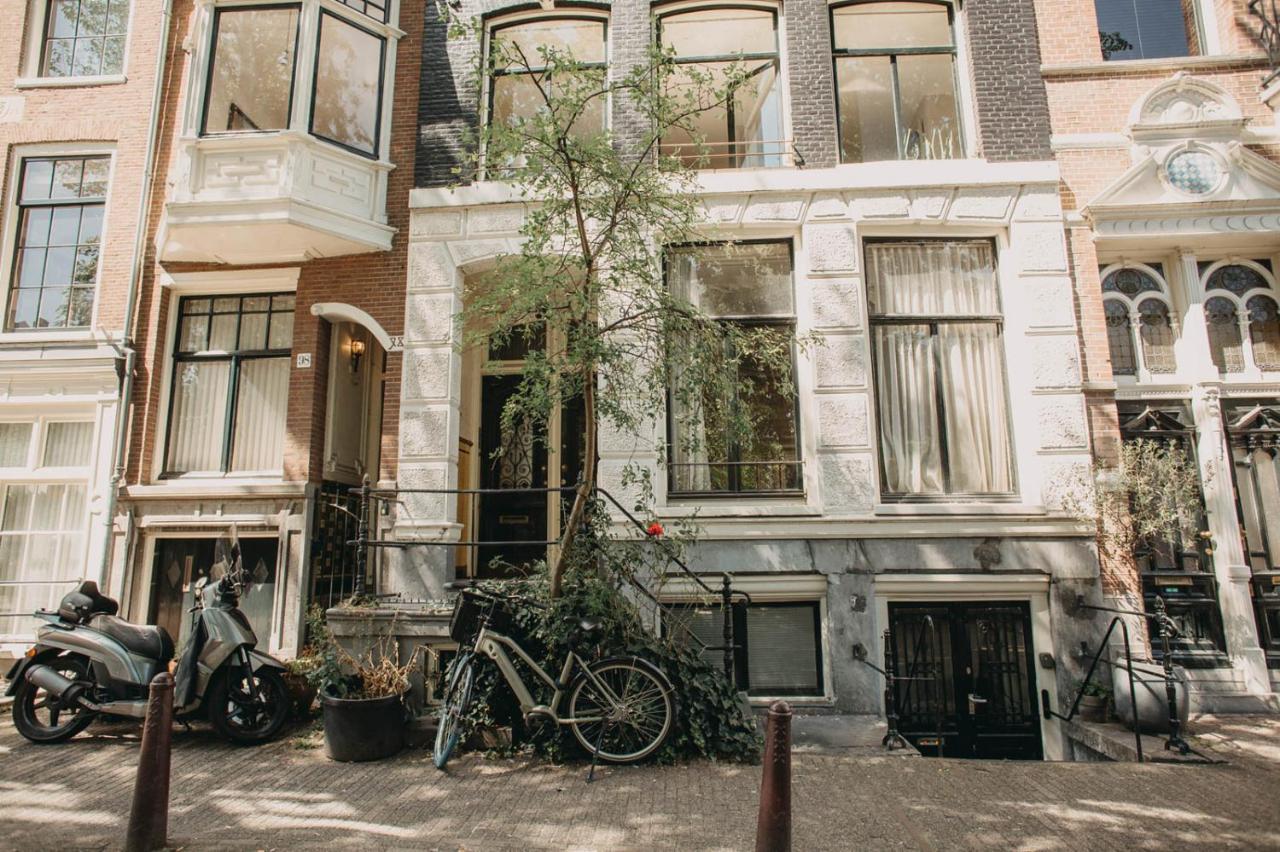 Follow Your Heart In Amsterdam Extérieur photo