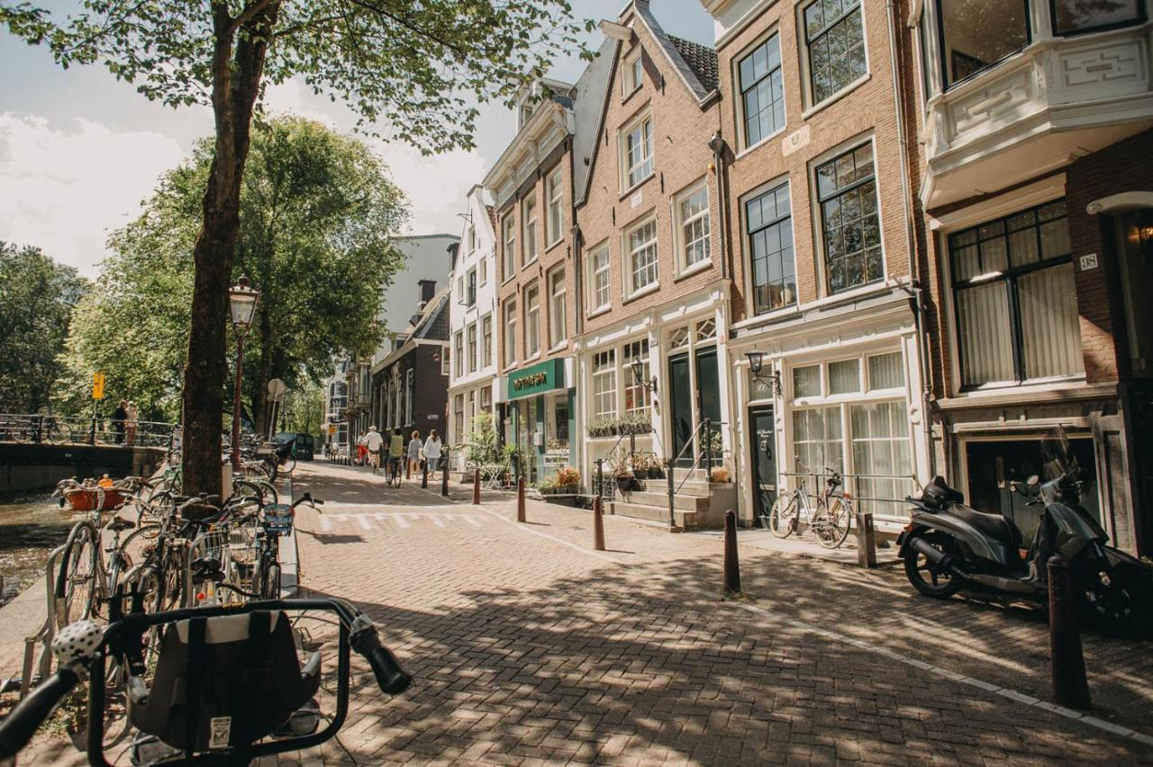 Follow Your Heart In Amsterdam Extérieur photo