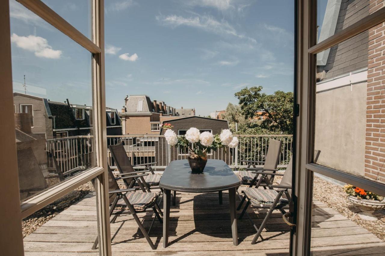 Follow Your Heart In Amsterdam Extérieur photo